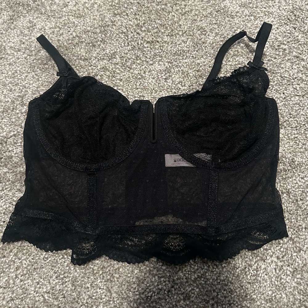 auden corset top